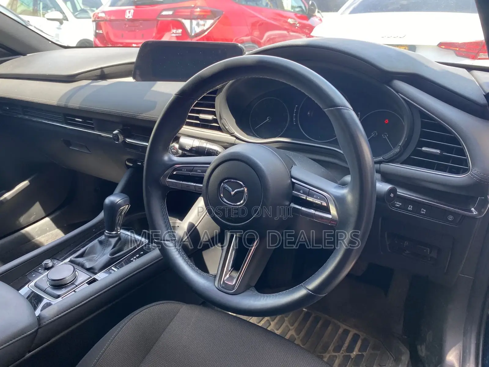 Mazda 3 2018