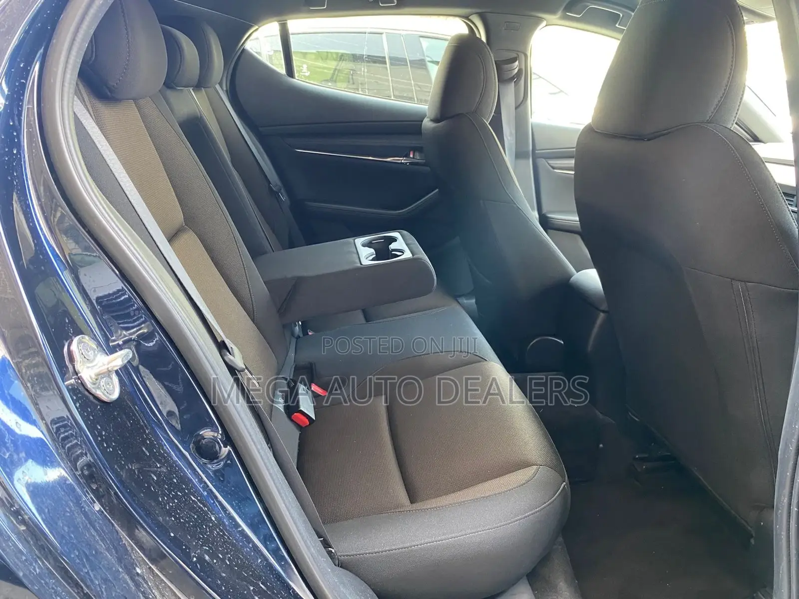 Mazda 3 2018