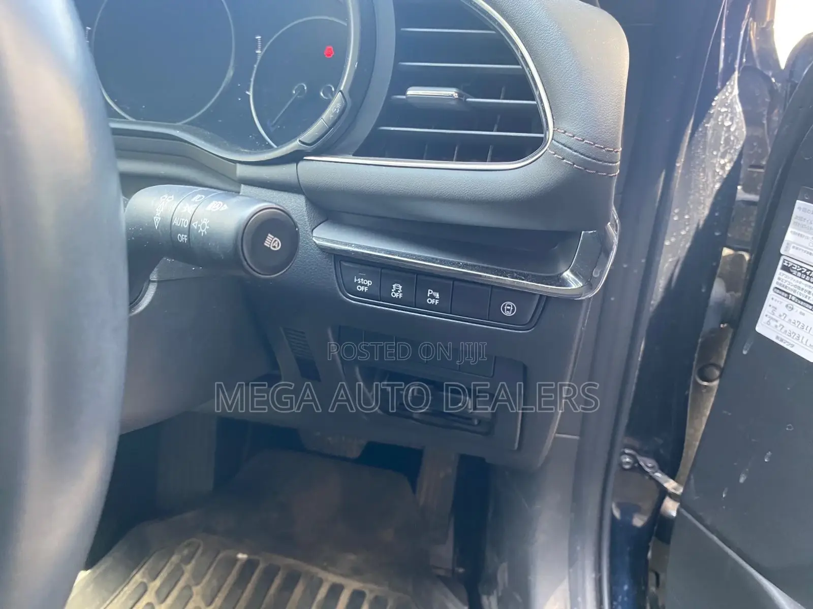 Mazda 3 2018
