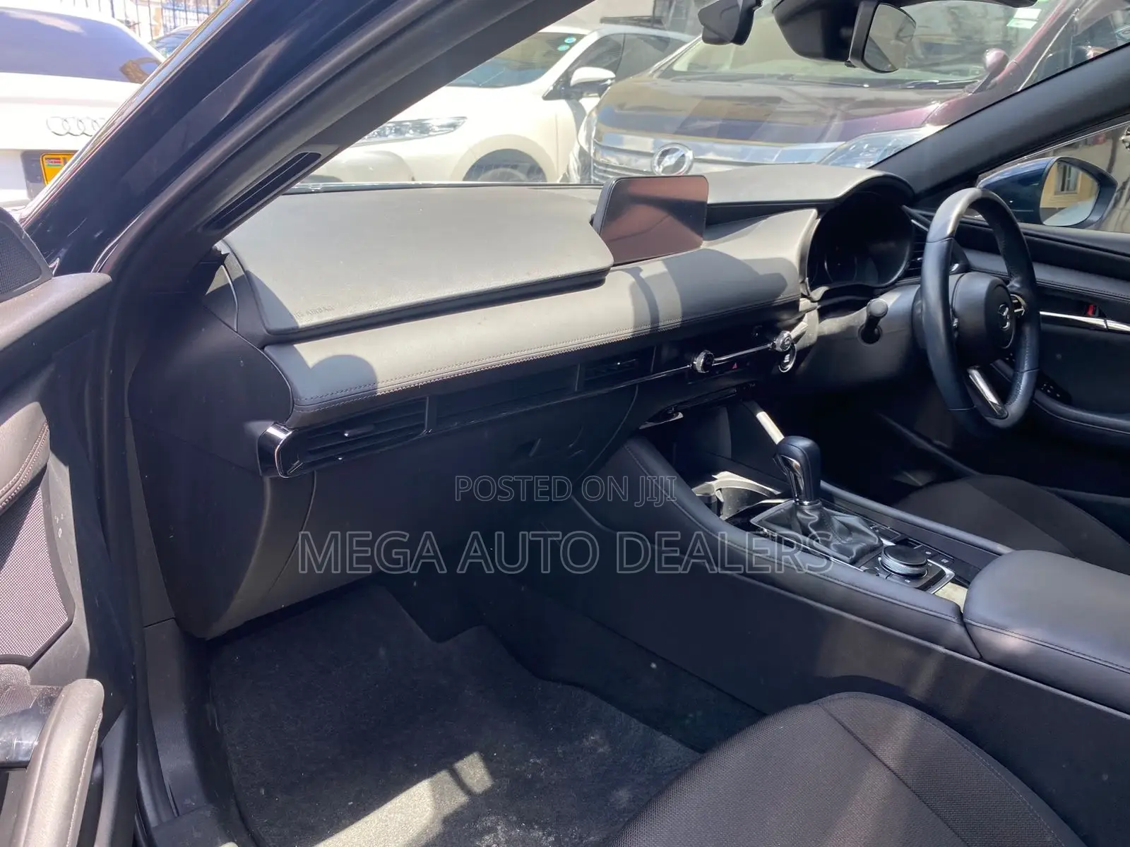 Mazda 3 2018
