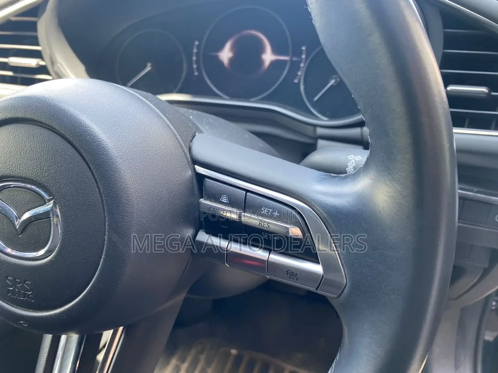 Mazda 3 2018
