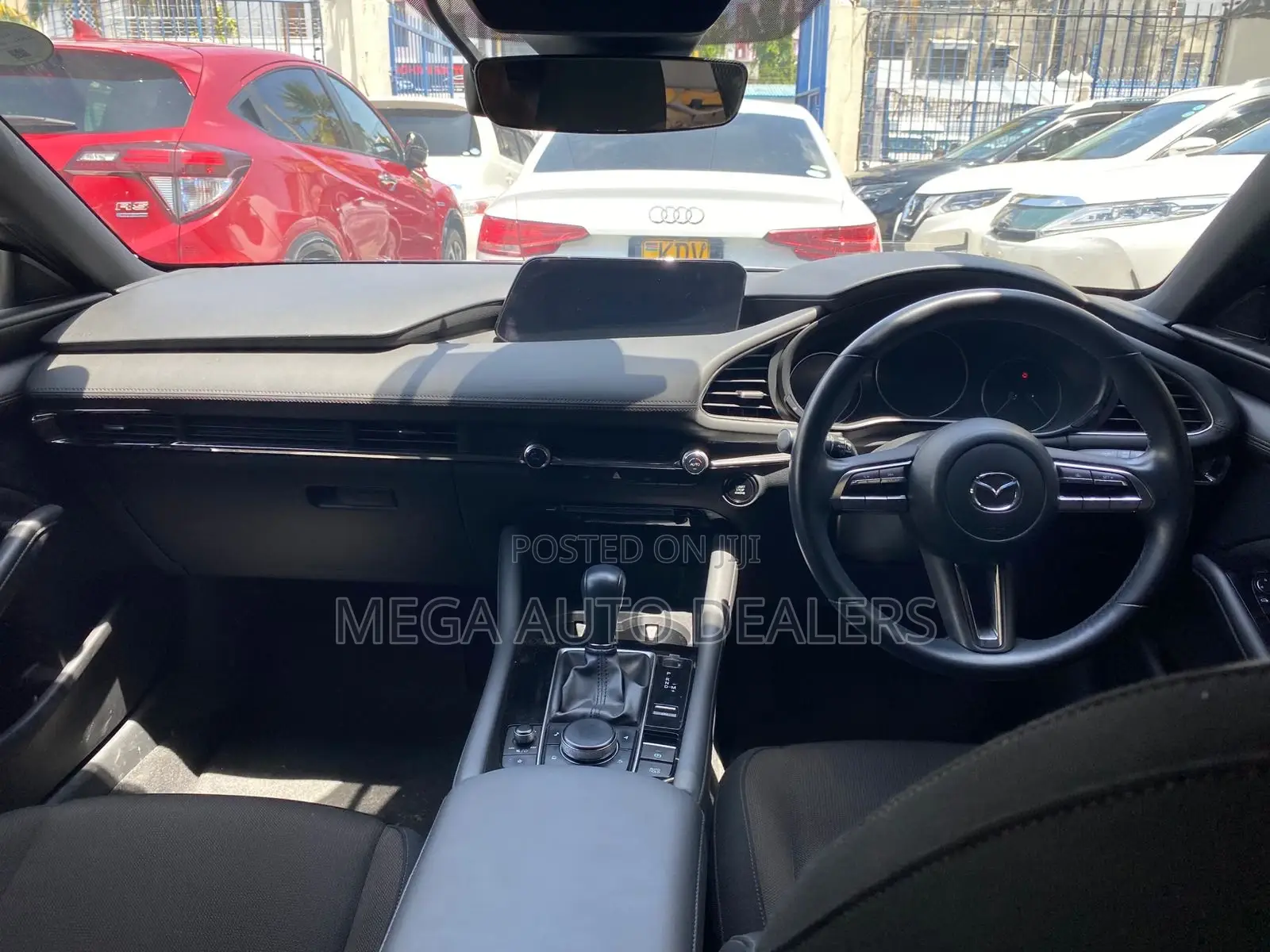 Mazda 3 2018
