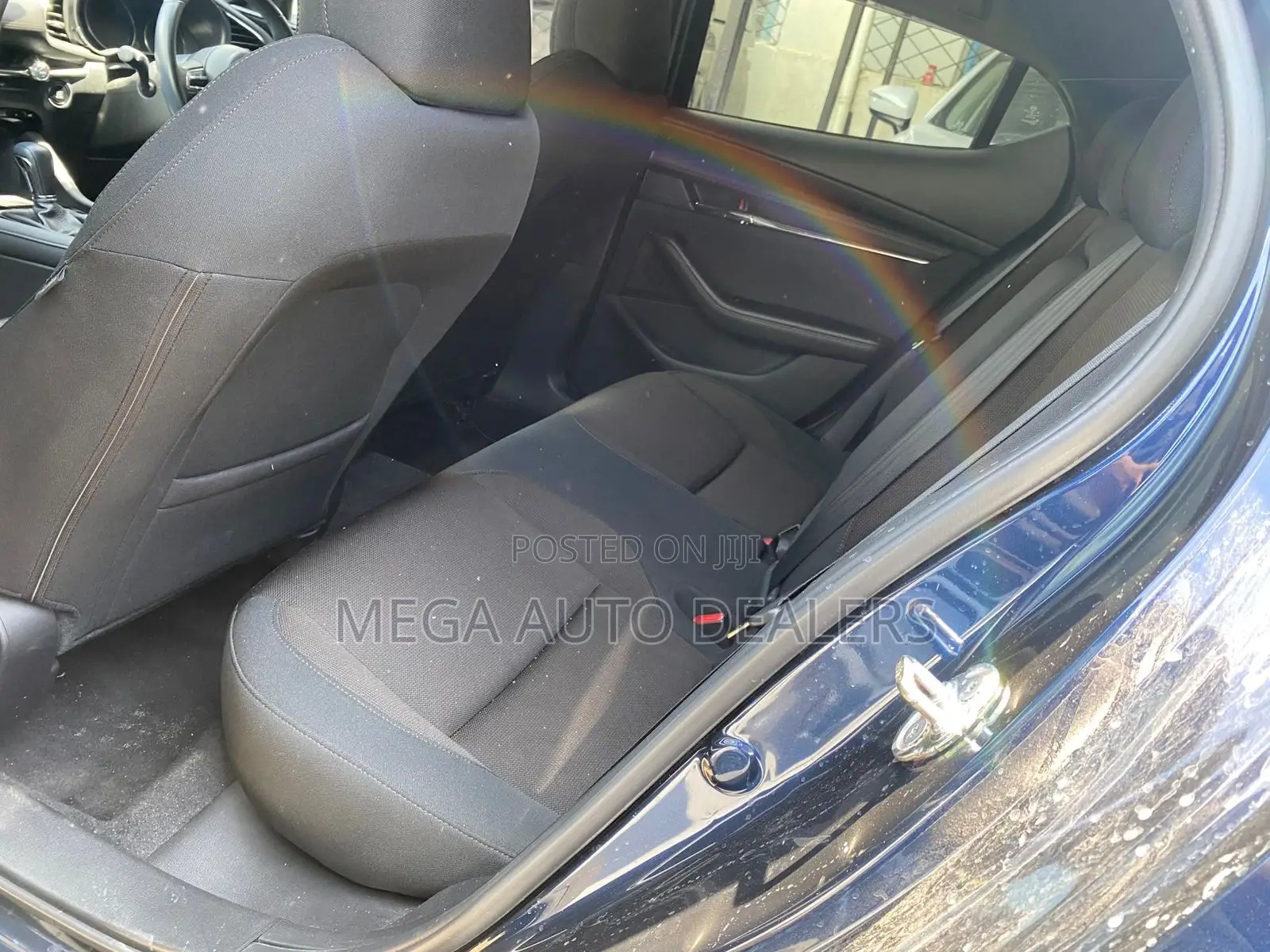 Mazda 3 2018