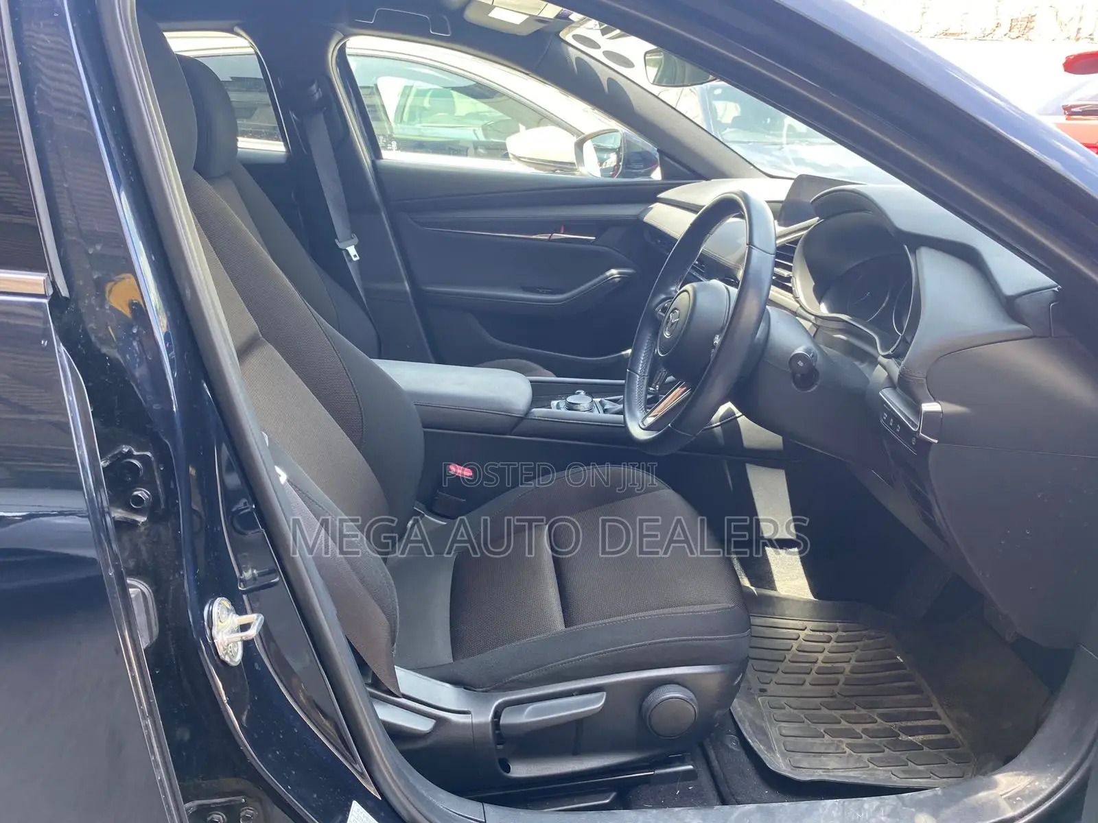 Mazda 3 2018
