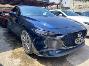 Mazda 3 2018