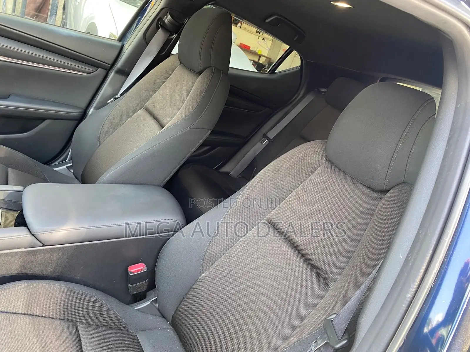 Mazda 3 2018