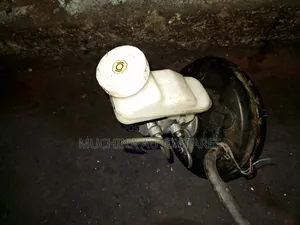 Brake Booster and Master Cylinder Mistrubish Mirage