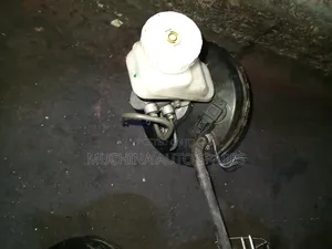 Brake Booster and Master Cylinder Mistrubish Mirage