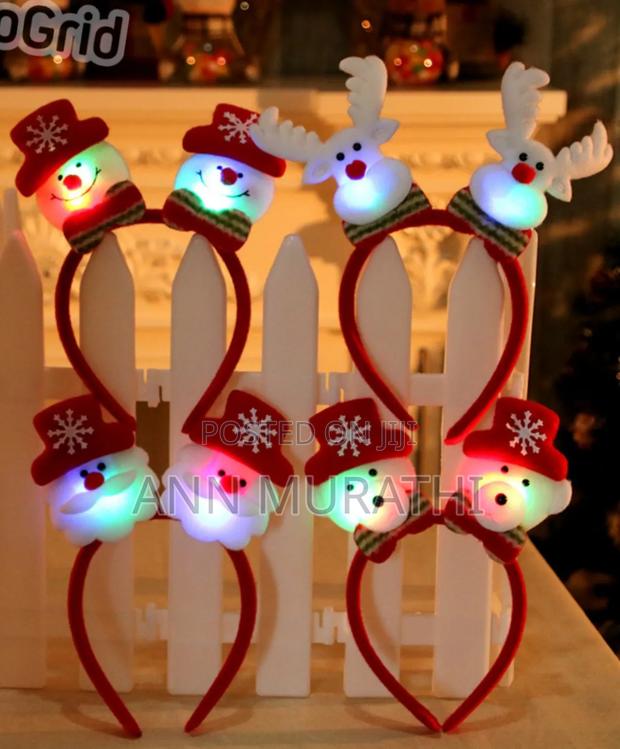 Christmas Headband - main view