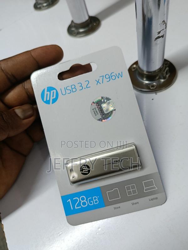 Hp Usb 3.1 Flash Drive 128gb 796w - thumbnail 2