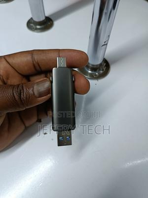 Dual Interface Type C and Usb a Solid State U Disk-Sd301 Pro - thumbnail 2