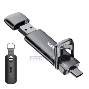 Dual Interface Type C and Usb a Solid State U Disk-Sd301 Pro