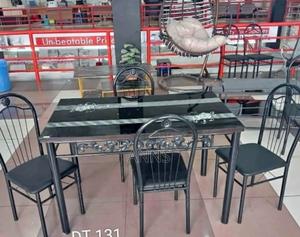 4 Chairs + 1 Dinning Table- 4 Sitter Dinning Set - main view