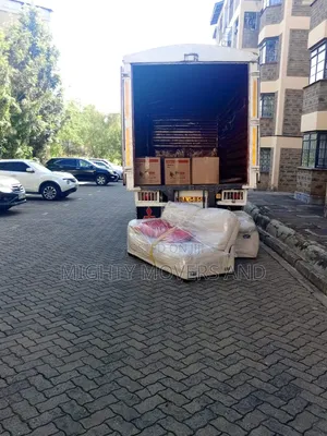 Movers Gilgil/ Lanet/ Nakuru Estate