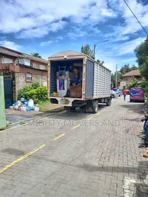 Movers Gilgil/ Lanet/ Nakuru Estate