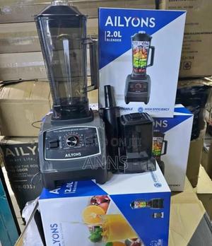 Ailyons Commercial Blender - thumbnail 2
