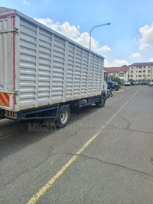 Trucks/Lorries for Transportation and Inter County Delivery Are Ready