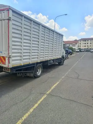 Trucks/Lorries for Transportation and Inter County Delivery Are Ready