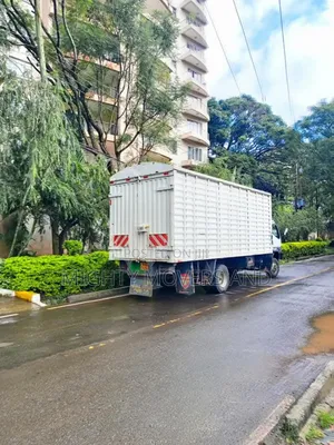 Trucks/Lorries for Transportation and Inter County Delivery Are Ready