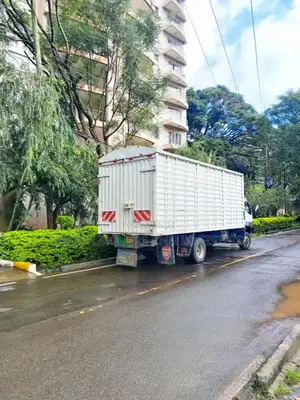 Trucks/Lorries for Transportation and Inter County Delivery Are Ready