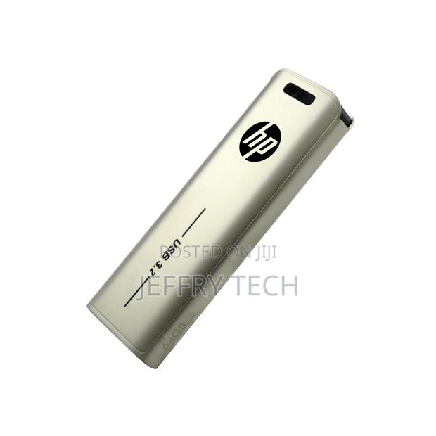 Hp X796w 64gb Usb 3.2 Flash Drive - thumbnail 3