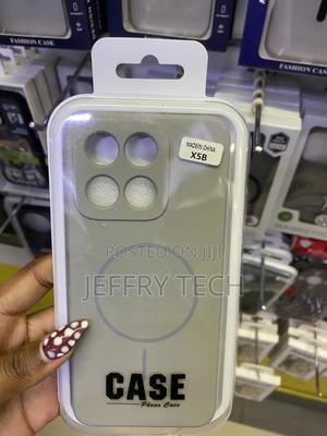 Crody Honor X5b Magsafe Liquid Silicone Anti-Scratch Case - thumbnail 2