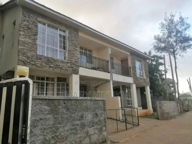 3bdrm Maisonette in Nairobi Central for rent