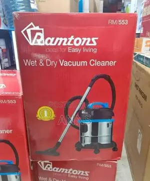 Ramtons 21 Litres Vacuum Cleaner