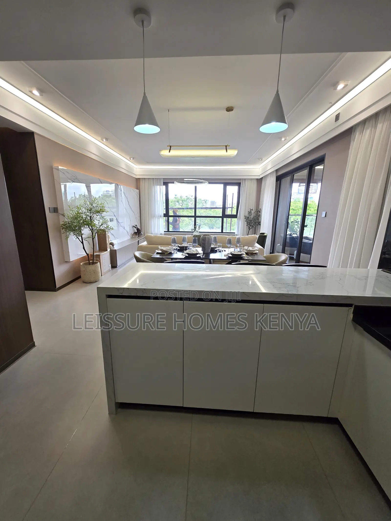 4bdrm Apartment in Kilimani for sale