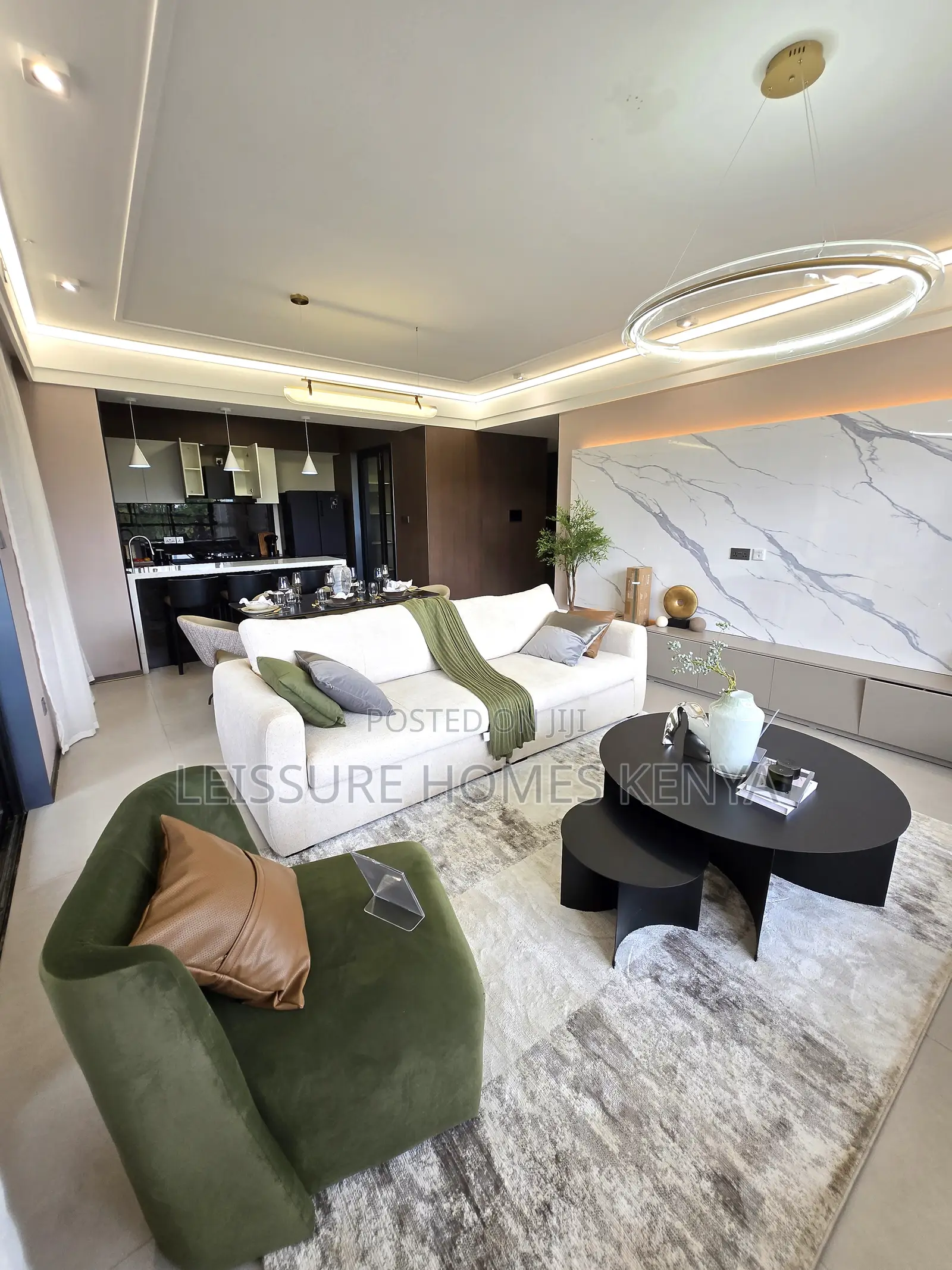 4bdrm Apartment in Kilimani for sale