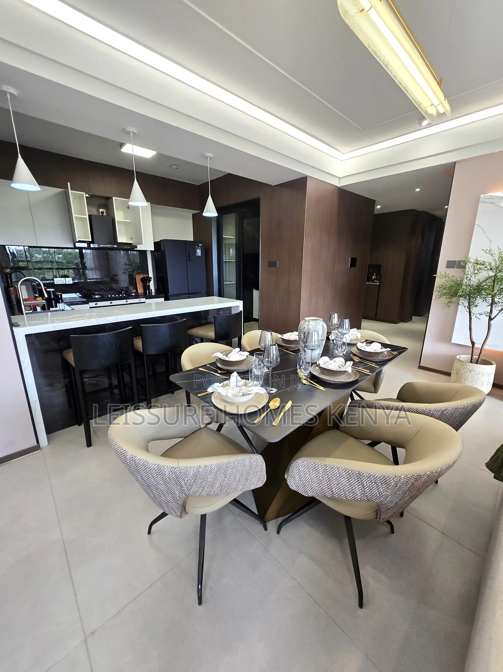 4bdrm Apartment in Kilimani for sale