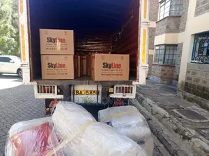 Movers Ndenderu/ Ruaka/ Runda Estates