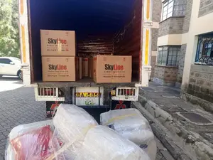 Movers Ndenderu/ Ruaka/ Runda Estates