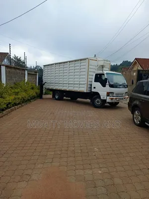 Movers Ndenderu/ Ruaka/ Runda Estates