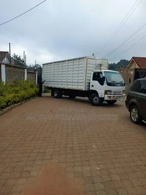 Movers Ndenderu/ Ruaka/ Runda Estates