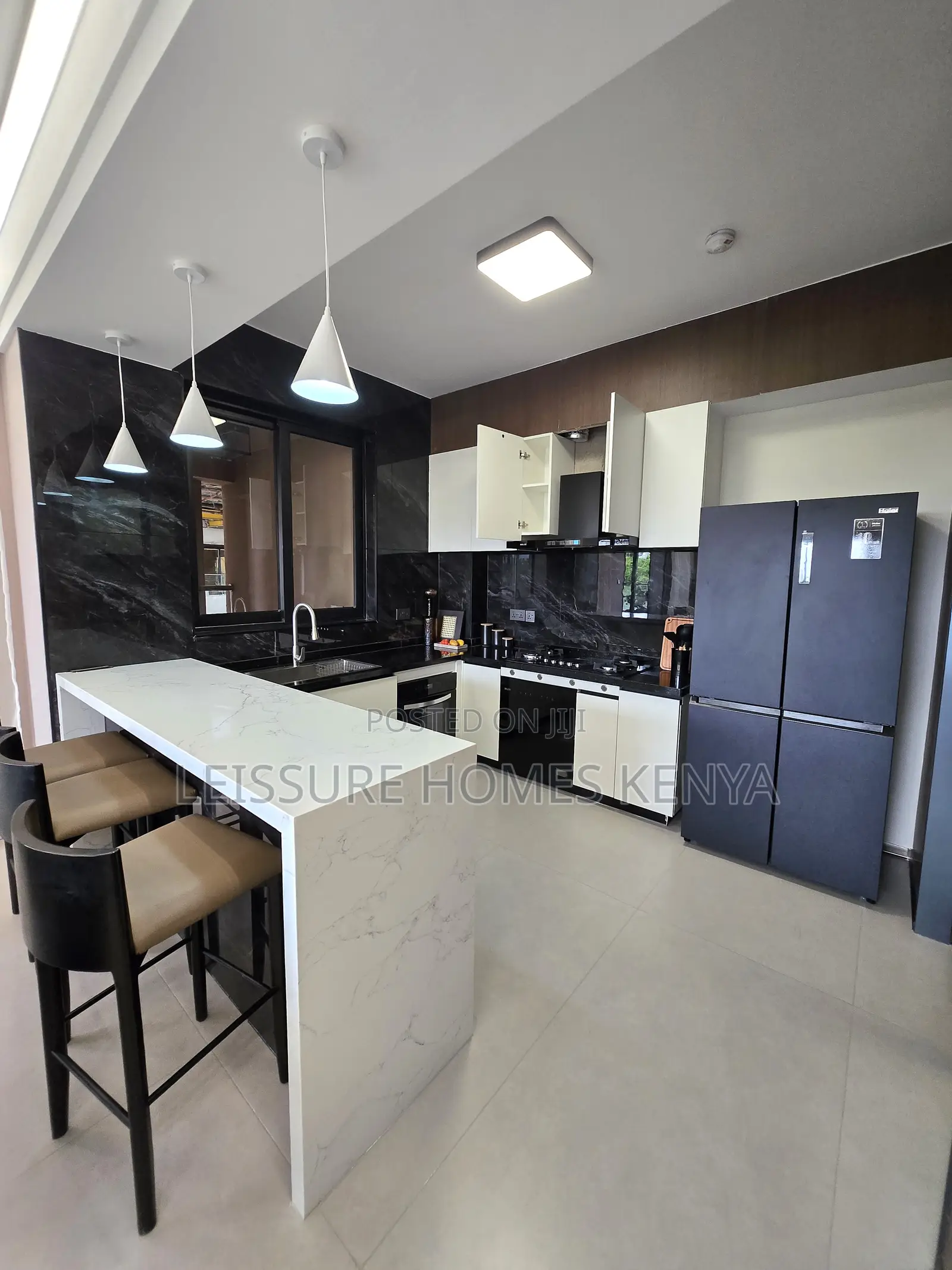 4bdrm Apartment in Kilimani for sale