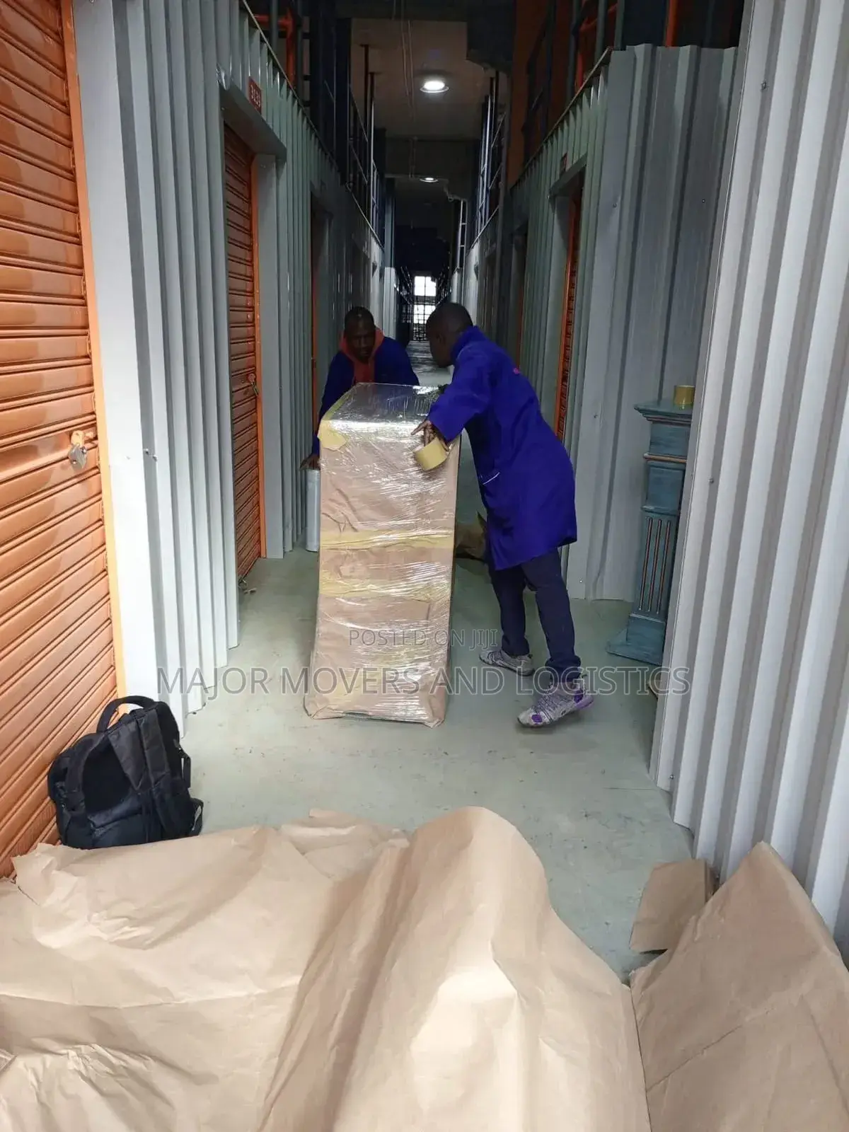 Movers Ndenderu/ Ruaka/ Runda Estates
