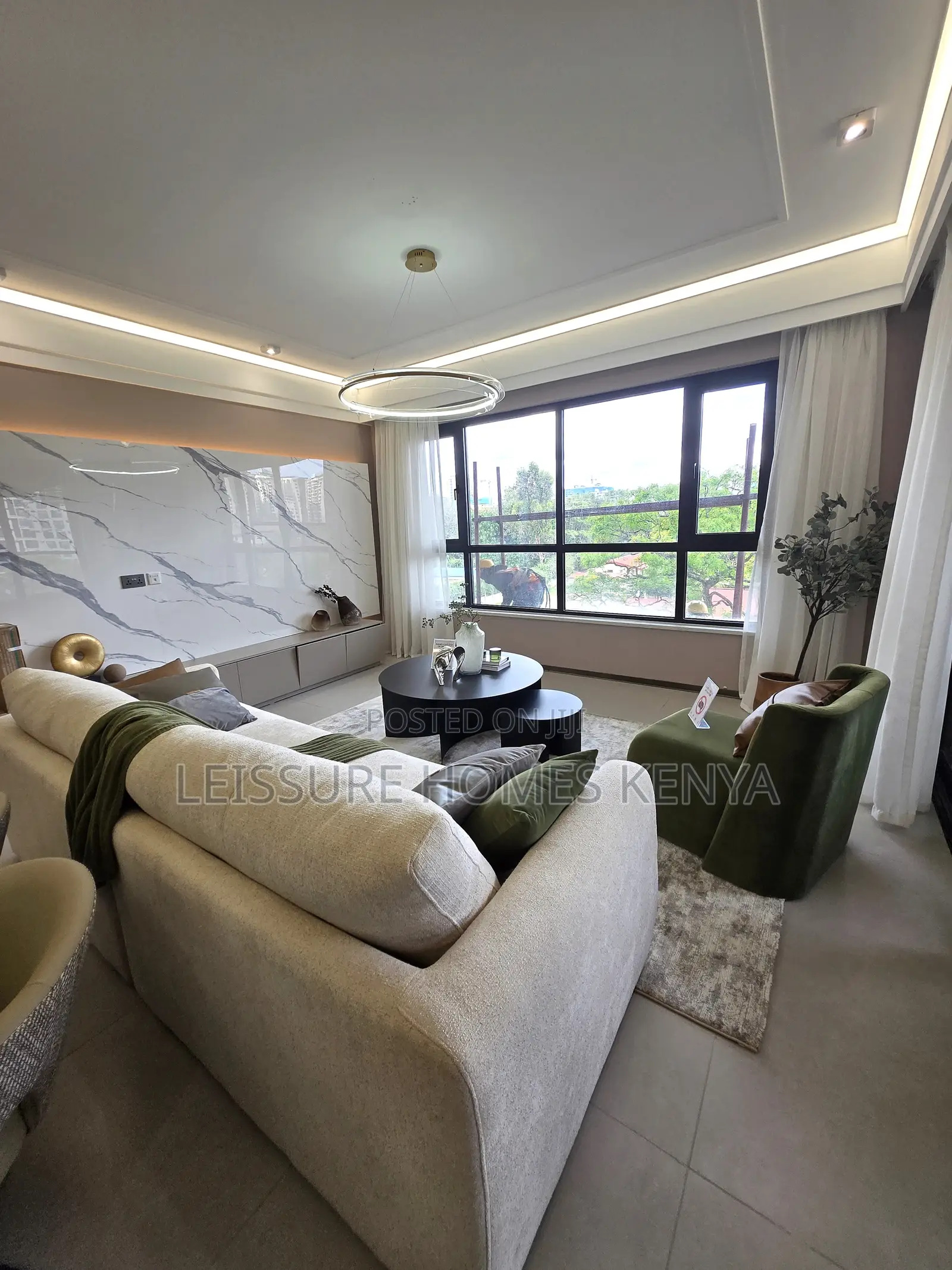 4bdrm Apartment in Kilimani for sale