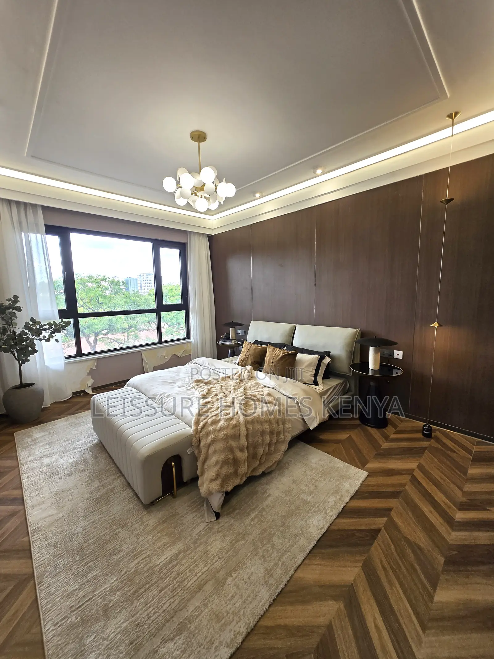 4bdrm Apartment in Kilimani for sale
