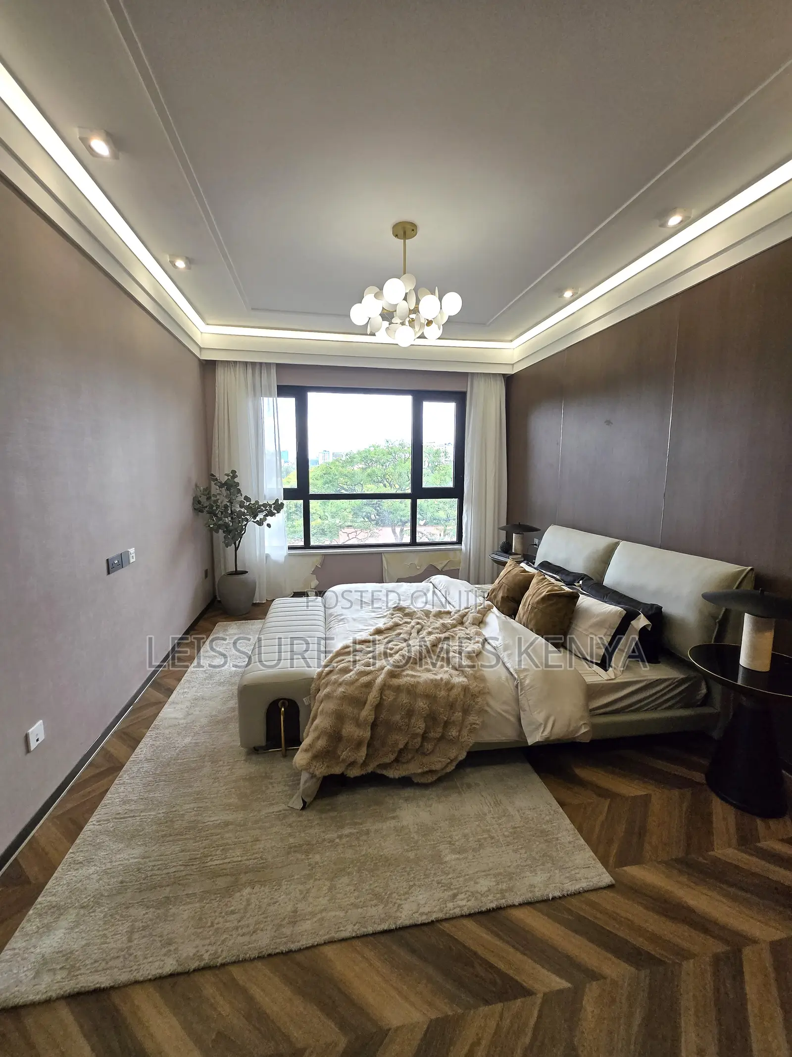 4bdrm Apartment in Kilimani for sale