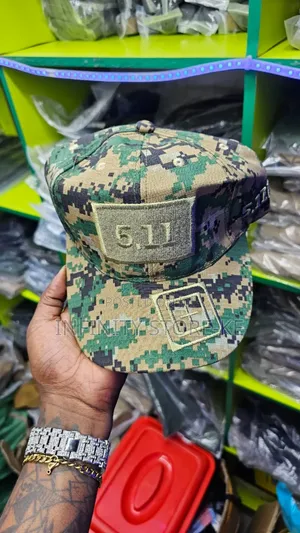 511 Tactical Caps