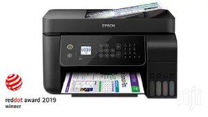 Epson L5190 Wi-fi All-in-one Ink Tank Printer With ADF