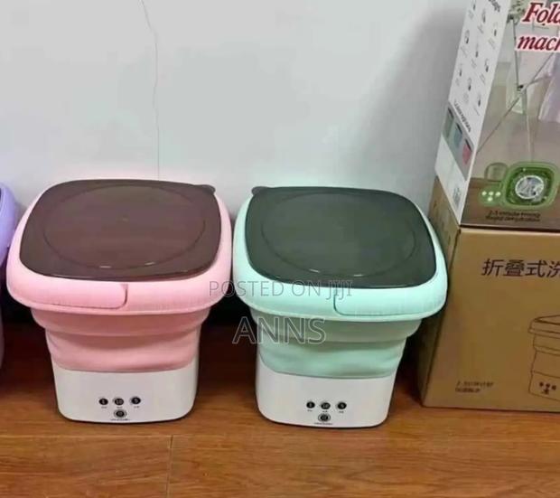 6 Litres Portable Washing Machine - main view