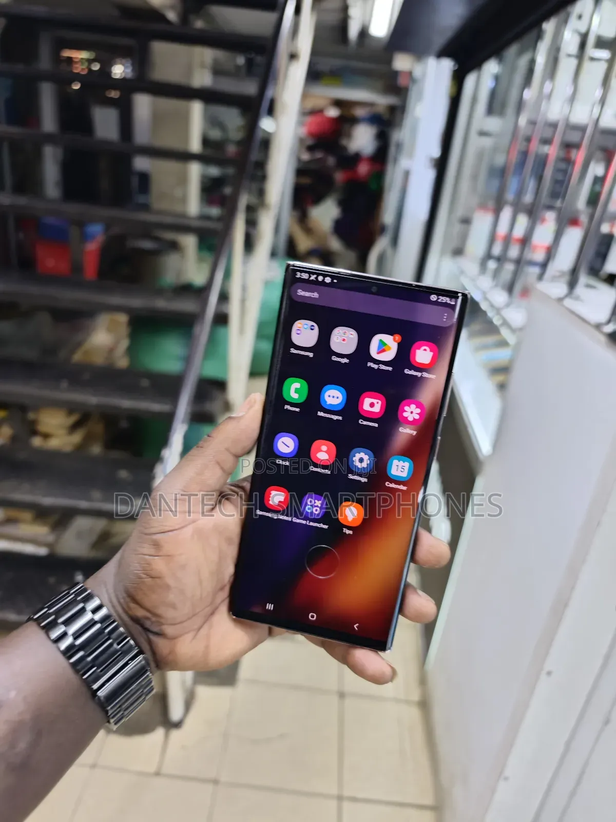 New Samsung Galaxy Note 20 Ultra 5G 256 GB Purple