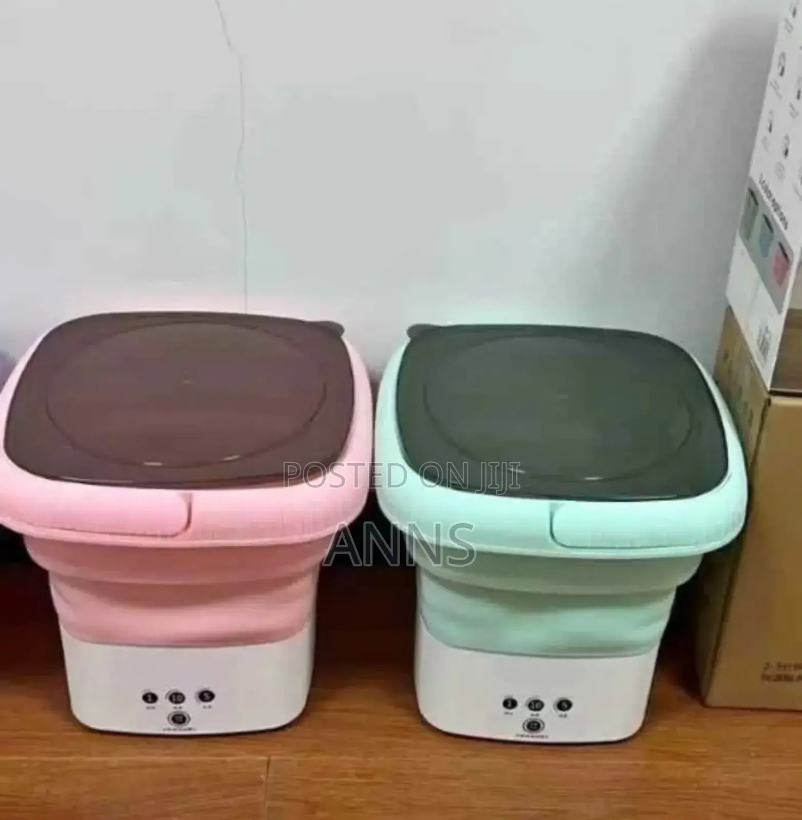 All Colours Portable Washing Machine