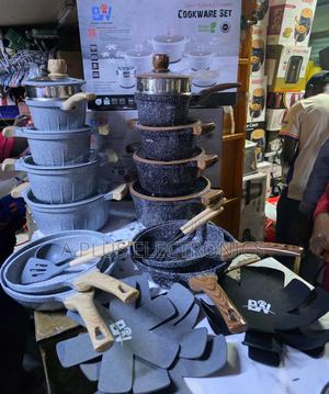 16 PCS Cookware Set - main view