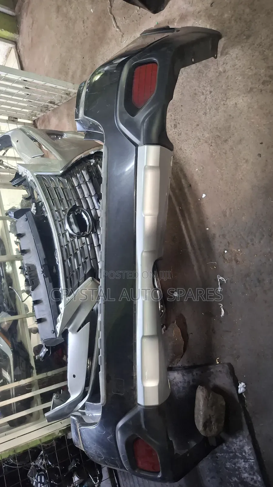 Subaru Outback Bs9 Rear Bumper