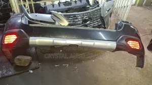 Subaru Outback Bs9 Rear Bumper