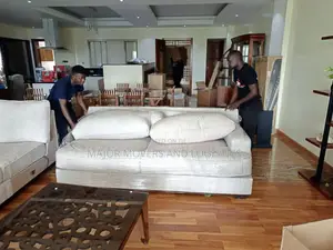 Movers Ruaka/ Banana/ Gachie Estates