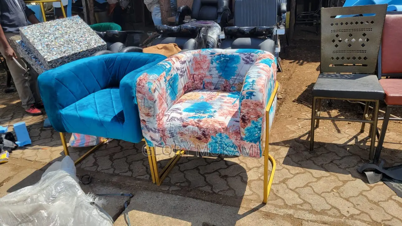 Classic Manicure Styling Chair